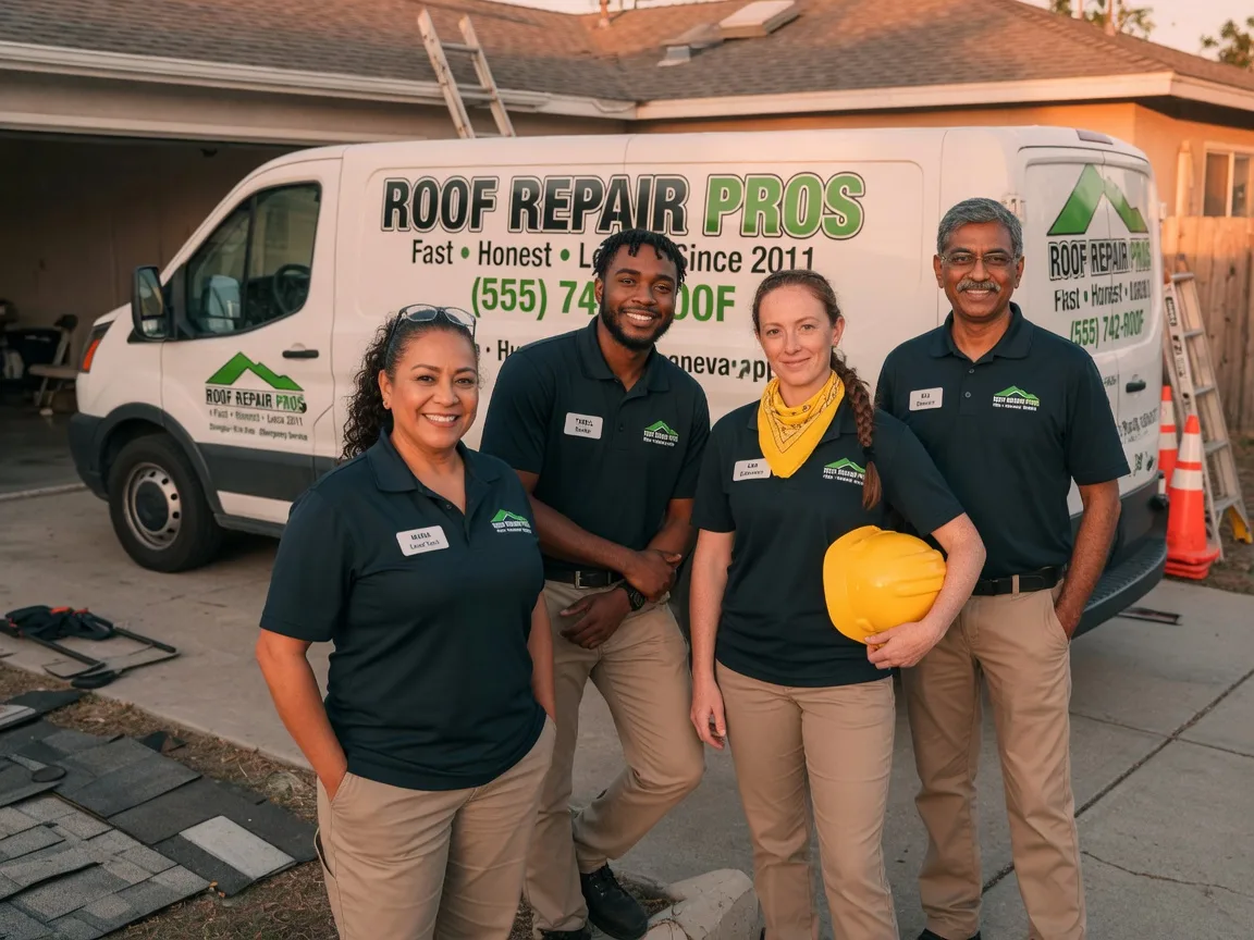 Roof Repair company in Rochester, MI